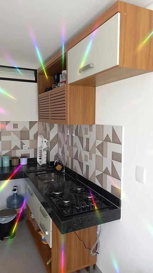 Lindo Flat No Residencial Maraca Beach Porto de Galinhas Exterior photo
